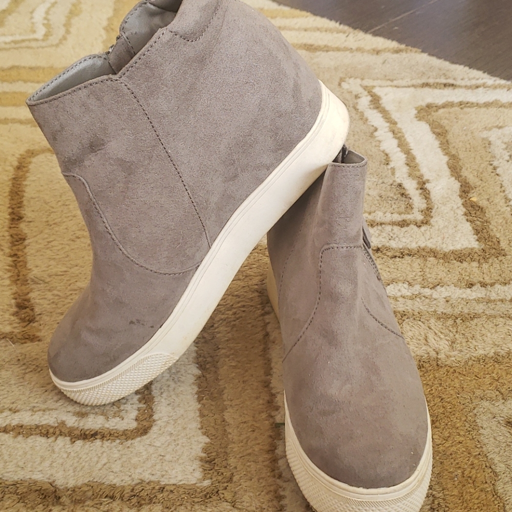 UNIVERSAL THREAD Cindy Wedge sneaker